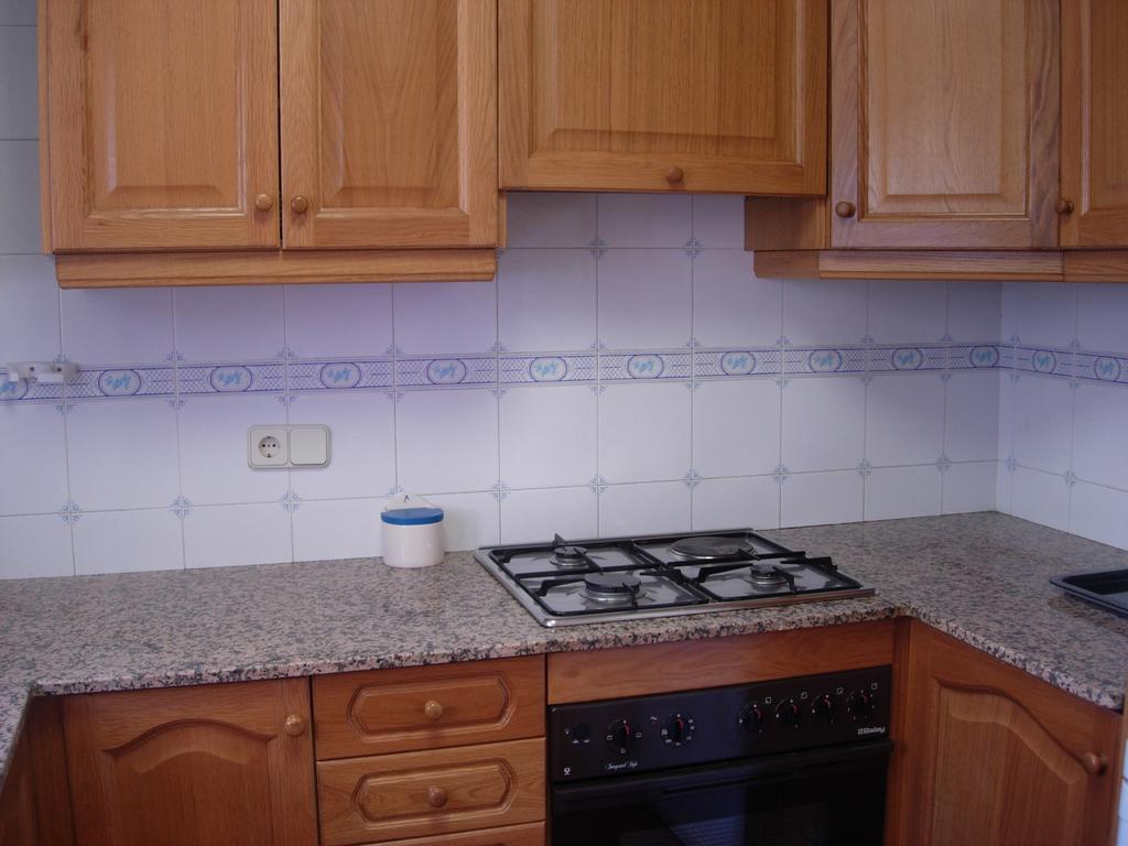 Apartaments El Ribal Valencia D'Aneu Rum bild