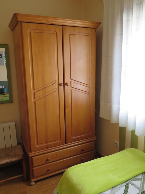 Apartaments El Ribal Valencia D'Aneu Exteriör bild